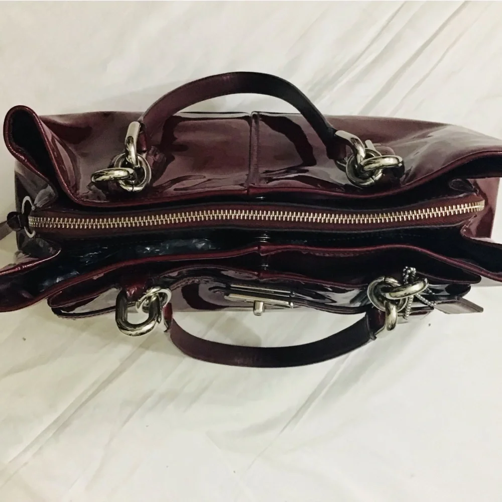 Coach Chelsea Jayden Satchel